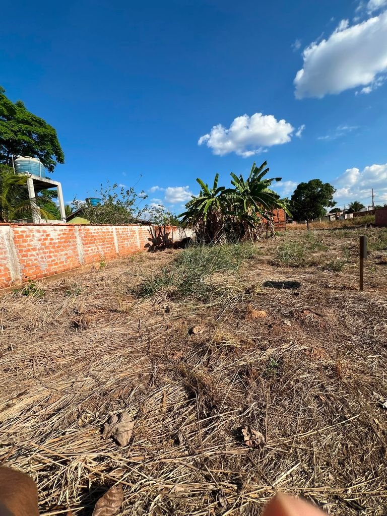 Terreno à venda no bairro Residencial Parque Brizon em Cacoal