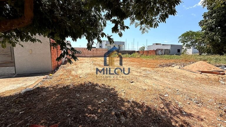 Terremo no Green Ville 12×25 Escriturado