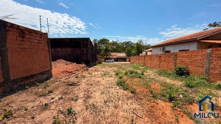 Terreno no Jardim Italia I 10×30