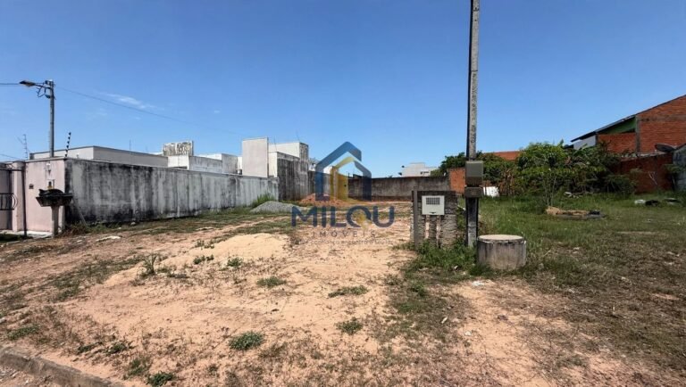 Terreno 12×25 Escriturado Green ville