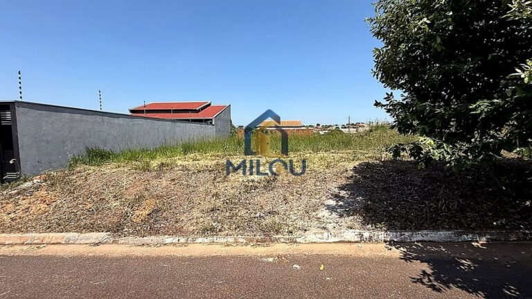 Terreno Colina park 10×30