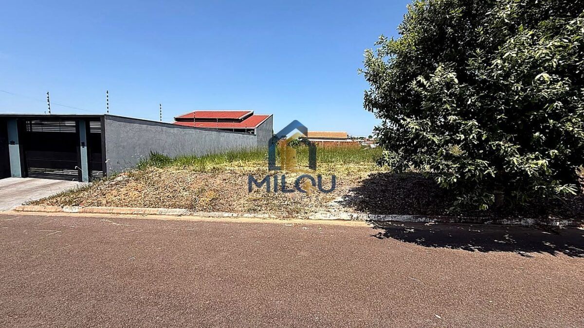 Terreno Colina park 10×30