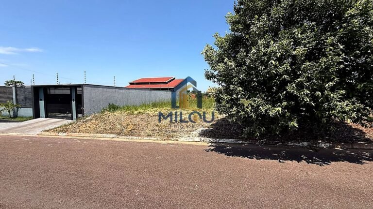 Terreno Colina park 10×30