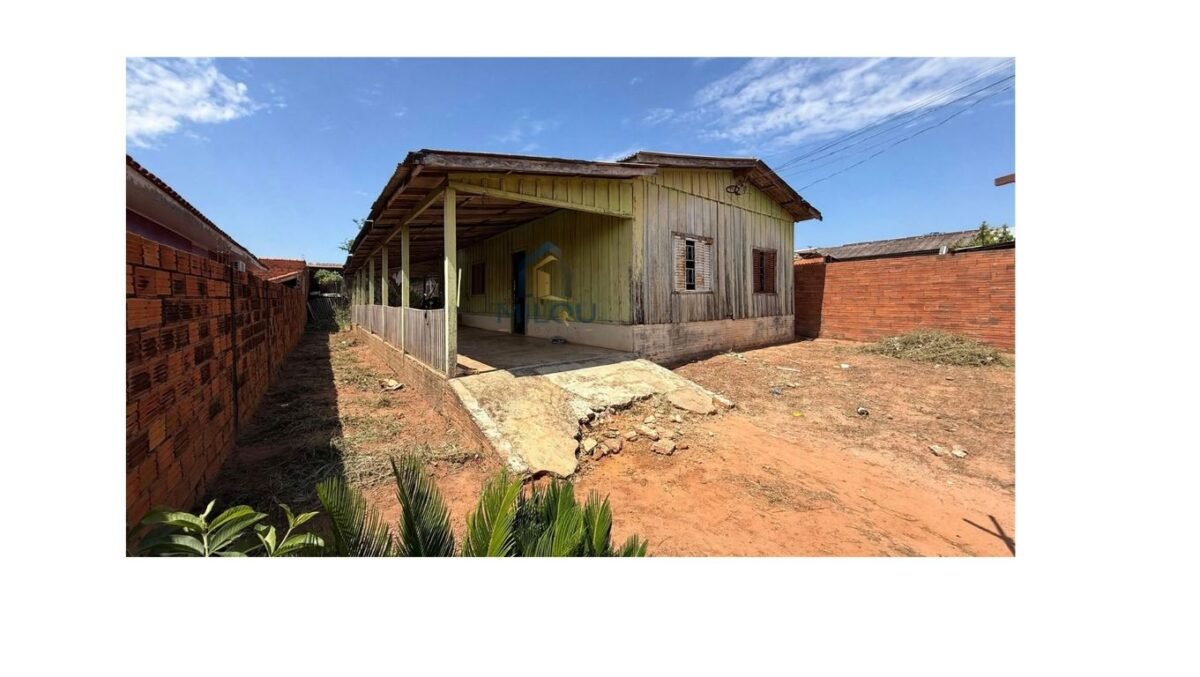 Terreno 12×33 no Vista Alegre