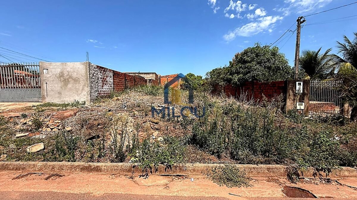 Terreno Jardim Italia