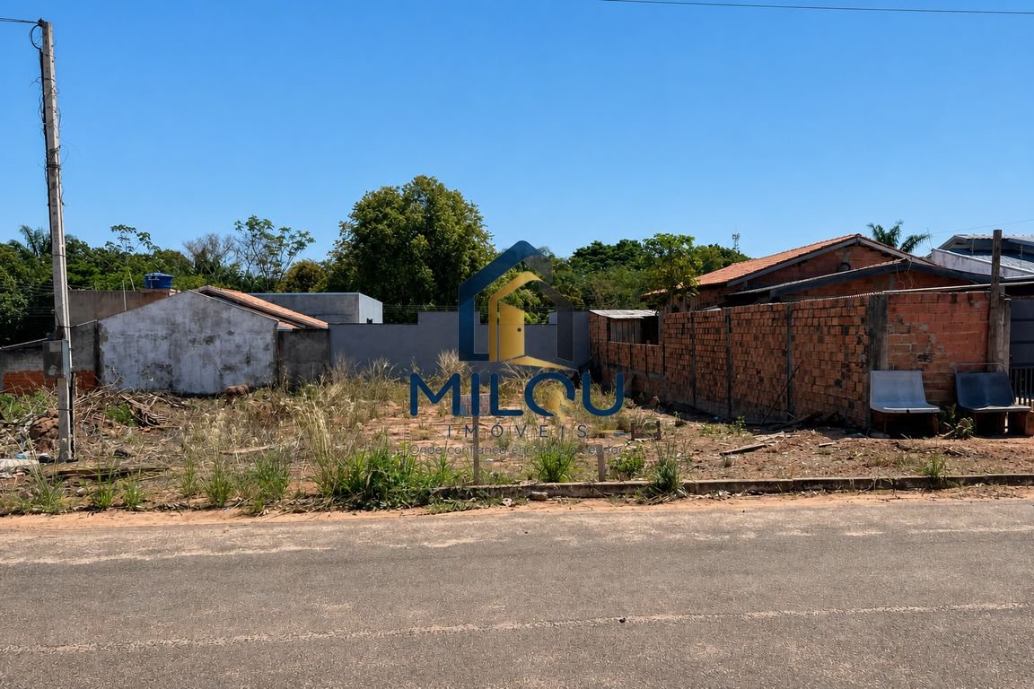 Terreno à venda no bairro Green Ville em Cacoal
